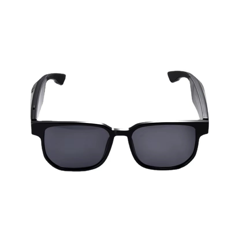 Bluetooth Audio Smart Glasses – Music, Calls & UV Protection