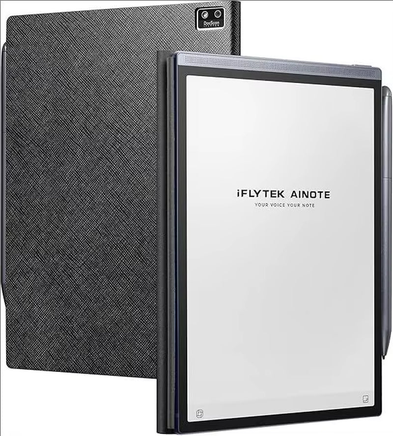  Smart E-Ink Notepad for Notes & Meetings and More!