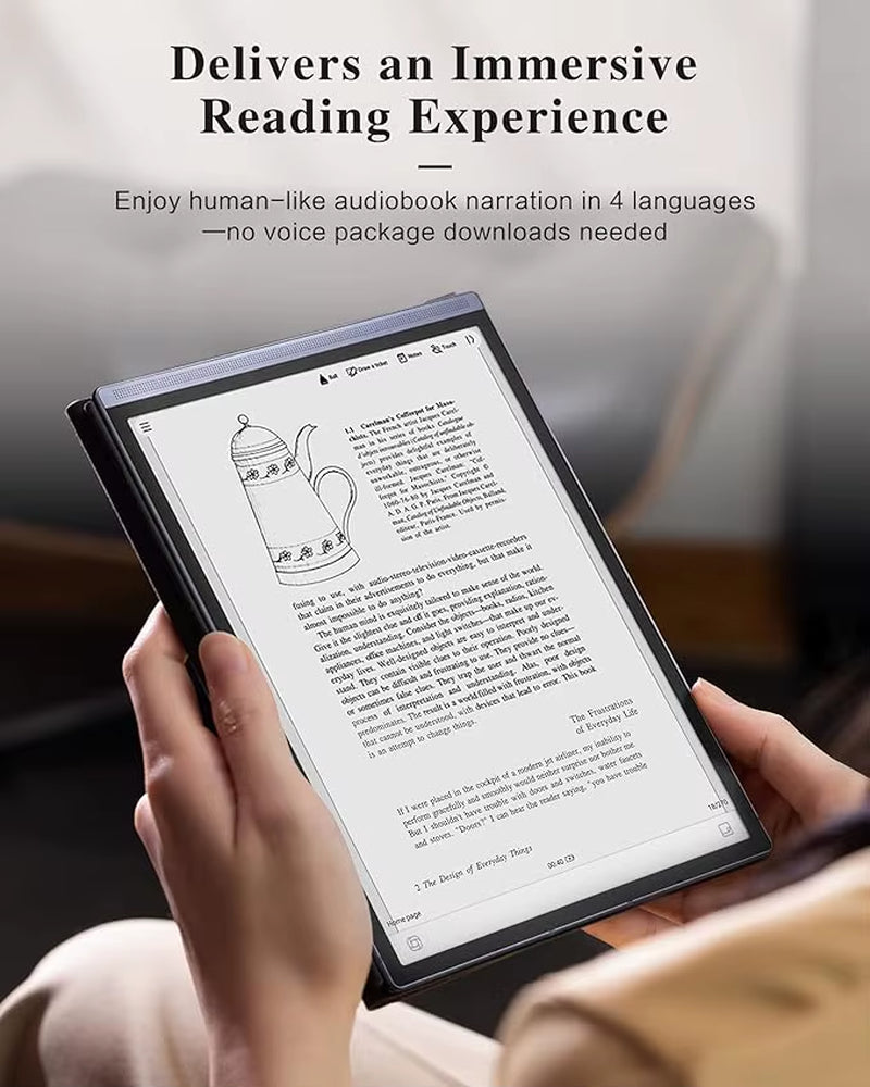  Smart E-Ink Notepad for Notes & Meetings and More!